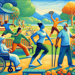 Get Moving: Insights from Older Adults on Physical Activity || TinyEYE Online Therapy