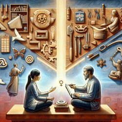 Integrating Artisanal Knowledge into Modern Speech-Language Pathology: Lessons from Christopher Merrett || TinyEYE Online Therapy
