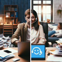 Embracing Online Therapy in Special Education: A Solution for Burnout || TinyEYE Online Therapy