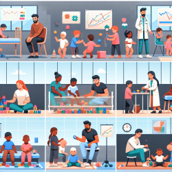 Unlocking Potential: Bridging Gaps in Early Intervention for Children || TinyEYE Online Therapy