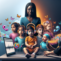 Emotional and Behavioral Outcomes of Children with Unilateral and Mild Hearing Loss: Key Insights for Practitioners || TinyEYE Online Therapy
