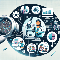 Unlocking the Secrets of Nanoporous Anodic Alumina: A Game-Changer for Speech-Language Pathologists? || TinyEYE Online Therapy