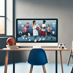 Implementing Research Outcomes to Enhance Online Therapy for Injured Child and Adolescent Athletes || TinyEYE Online Therapy