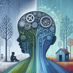 Empowering Change: Enhancing Child Mental Health Outcomes through Data-Driven Insights || TinyEYE Online Therapy