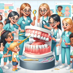 Unlock the Secret to Better Pediatric Oral Health: What Nurses Need to Know Now! || TinyEYE Online Therapy