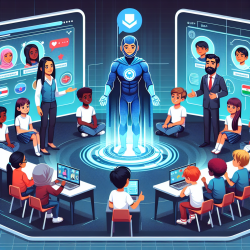 Why Virtual Therapy is the Superhero Your School Needs || TinyEYE Online Therapy