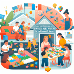 Unlocking the Potential of Medicaid Waiver Programs for Children with Autism || TinyEYE Online Therapy