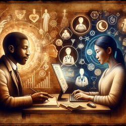 Implementing Research Insights: Enhancing Practitioner Skills to Address Racism in Online Therapy || TinyEYE Online Therapy