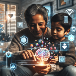 Empowering Practitioners: Harnessing Mobile Apps for Enhanced Child Development || TinyEYE Online Therapy
