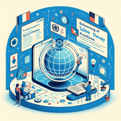 Implementing WHO's Lessons for Enhanced Online Therapy Practices || TinyEYE Online Therapy