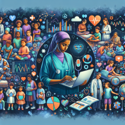 Enhancing Pediatric Outcomes Through Data-Driven Palliative Care Strategies || TinyEYE Online Therapy