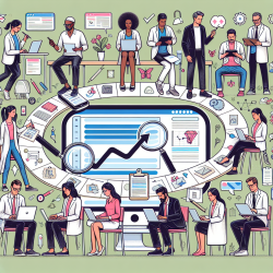 Enhancing Practitioner Skills through Longitudinal UX Evaluation || TinyEYE Online Therapy