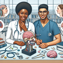 Unlock the Secret to Better Outcomes: Interprofessional Education for SLPs and Nurses || TinyEYE Online Therapy