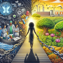 Empowering Change: Bridging the Gap in Substance Abuse Treatment for Vulnerable Women || TinyEYE Online Therapy
