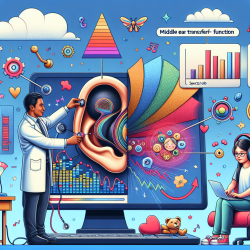 Enhancing Pediatric Outcomes with Middle Ear Transfer Function Data || TinyEYE Online Therapy