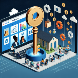 Unlocking Telehealth: Cost Savings and Productivity Gains for School-Based Therapists || TinyEYE Online Therapy