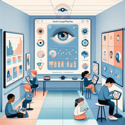 Advancing Speech-Language Pathology Through Interactive Multimedia Reporting || TinyEYE Online Therapy