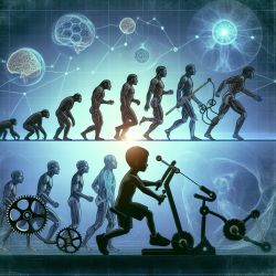 Unlock the Secret to Enhancing Children's Gait Rehabilitation with Evolutionary Insights || TinyEYE Online Therapy