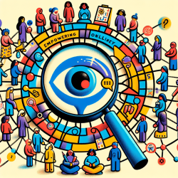 Building a Community of Support: How TinyEYE Empowers Speech Language Pathologists || TinyEYE Online Therapy