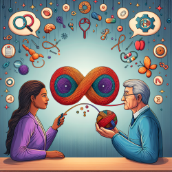 Integrating Autistic Expertise in Speech-Language Pathology: A Data-Driven Approach || TinyEYE Online Therapy