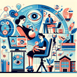 Boost Your Online Therapy Skills with Insights from Breastfeeding Research || TinyEYE Online Therapy