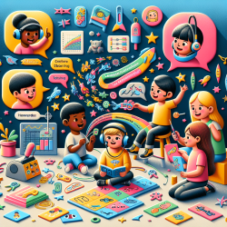 Language ENvironment Analysis (LENA) in Action: Enhancing Outcomes for Children with Hearing Loss || TinyEYE Online Therapy