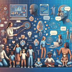 Unlocking Potential: How Norm-Creative Persona Methods Can Revolutionize Therapy for Children with Disabilities || TinyEYE Online Therapy