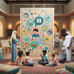 Implementing Culturally Responsive PECS for Children with Autism in the UAE || TinyEYE Online Therapy