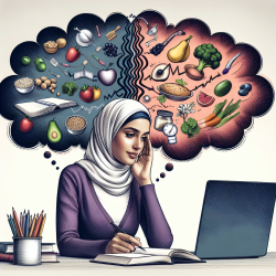 Understanding Migraines in Iraqi Females: Dietary Influences and Practical Tips || TinyEYE Online Therapy