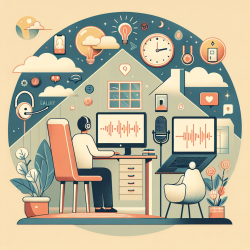 Unlocking the Benefits of Online Therapy: Why Occupational Therapists Should Consider Working from Home || TinyEYE Online Therapy