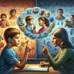 Improving Practitioner Skills with Insights from Sibling Language Abilities in Autism || TinyEYE Online Therapy