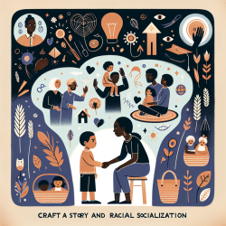 Enhancing Practitioner Skills through Racial Socialization Insights || TinyEYE Online Therapy