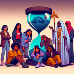 Why Ignoring Burnout in Women of Color Activists Could Be Your Biggest Mistake || TinyEYE Online Therapy