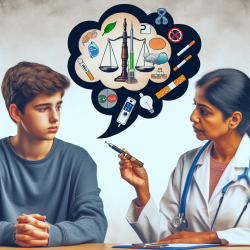 Understanding E-Cigarette Temptation in Appalachian Youth || TinyEYE Online Therapy