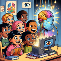Fun and Easy Reading: Improving Cognitive Outcomes in Children with Ischemic Stroke || TinyEYE Online Therapy
