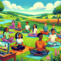 Enhancing Practitioner Skills with Trauma-Informed Yoga for Adolescents || TinyEYE Online Therapy