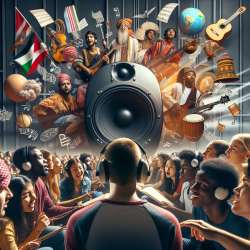 Understanding Young Adults' Perception of Loud Music: A Global Perspective || TinyEYE Online Therapy