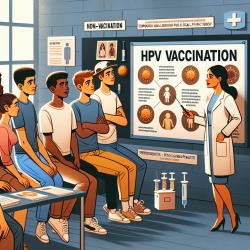 Empowering Practitioners: Insights into HPV Vaccination for Adolescents || TinyEYE Online Therapy