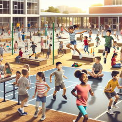 Leveraging Physical Education Interventions to Enhance Children's Fitness || TinyEYE Online Therapy