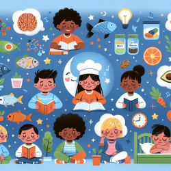 Enhancing Cognitive Function in Children Through Dietary Interventions: Insights from Recent Research || TinyEYE Online Therapy