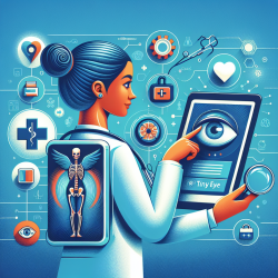 Empowering Practitioners with E-Health: A Pathway to Better Patient Education and Coping || TinyEYE Online Therapy