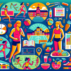Enhancing Female Physical Activity Through School Programs and Policies || TinyEYE Online Therapy