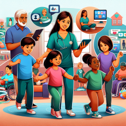 Enhancing Skills in School-Based Weight Management for Children with Intellectual Disabilities || TinyEYE Online Therapy