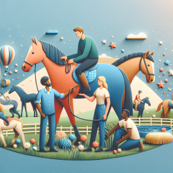 Equine-Assisted Therapies: Harnessing the Healing Power of Horses || TinyEYE Online Therapy