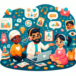 Enhancing Children's Outcomes through Data-Driven Speech Language Pathology || TinyEYE Online Therapy