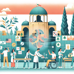 Unlocking the Potential: Enhancing Speech Therapy for Non-Progressive Dysarthria in Lebanon || TinyEYE Online Therapy