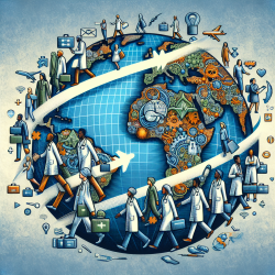 Empowering Practitioners: Harnessing the Insights of Physician Migration || TinyEYE Online Therapy