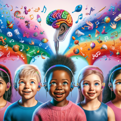 Unlocking Language: How Cochlear Implants Can Transform Young Minds! || TinyEYE Online Therapy