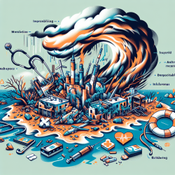 Shocking Truths: How Hurricane Maria Revealed Critical Gaps in NCD Management || TinyEYE Online Therapy