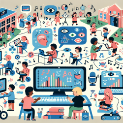 Enhancing School Speech Therapy Through Telepractice: A Data-Driven Approach || TinyEYE Online Therapy